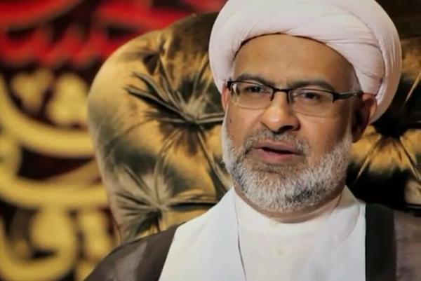 بازداشت روحانی شيعه بحرينی از سوی دادستانی رژیم آل خلیفه